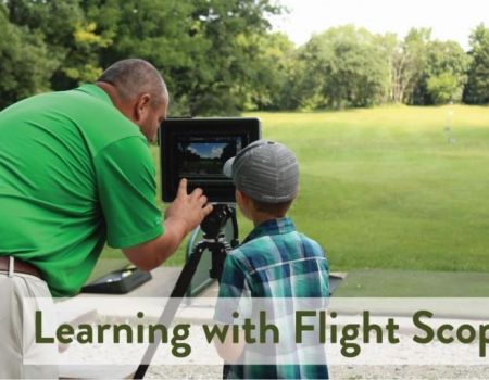 Junior-Golf-Camp-flight-scope